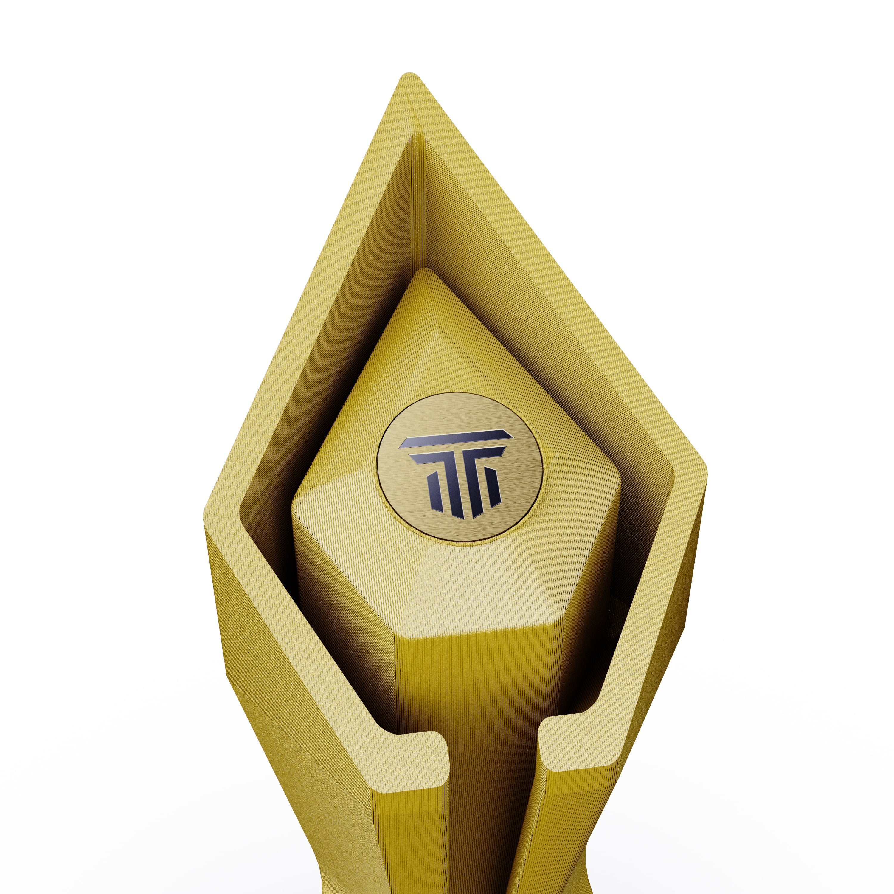 Trophée en impression 3D personnalisable