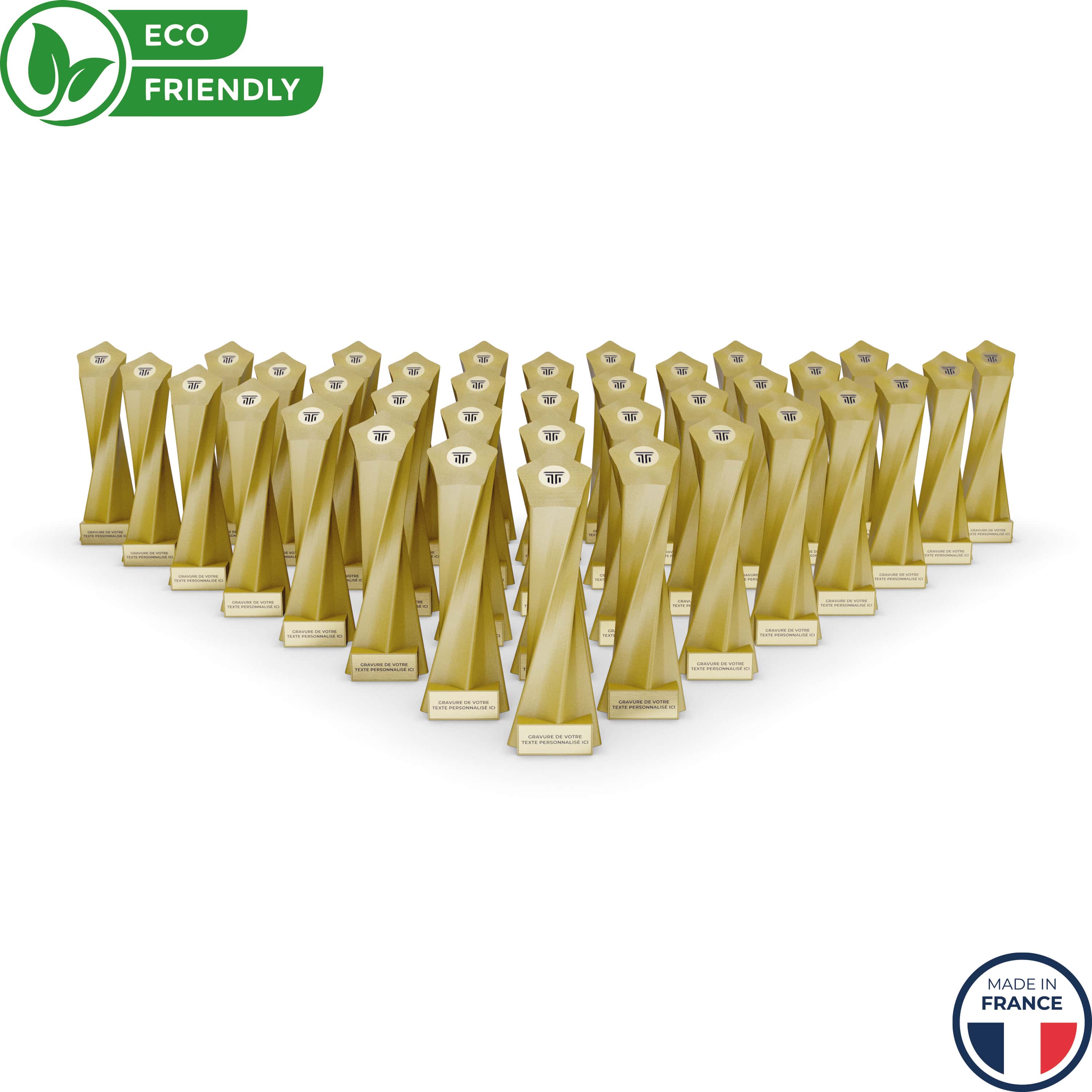 trophée en lot pas cher