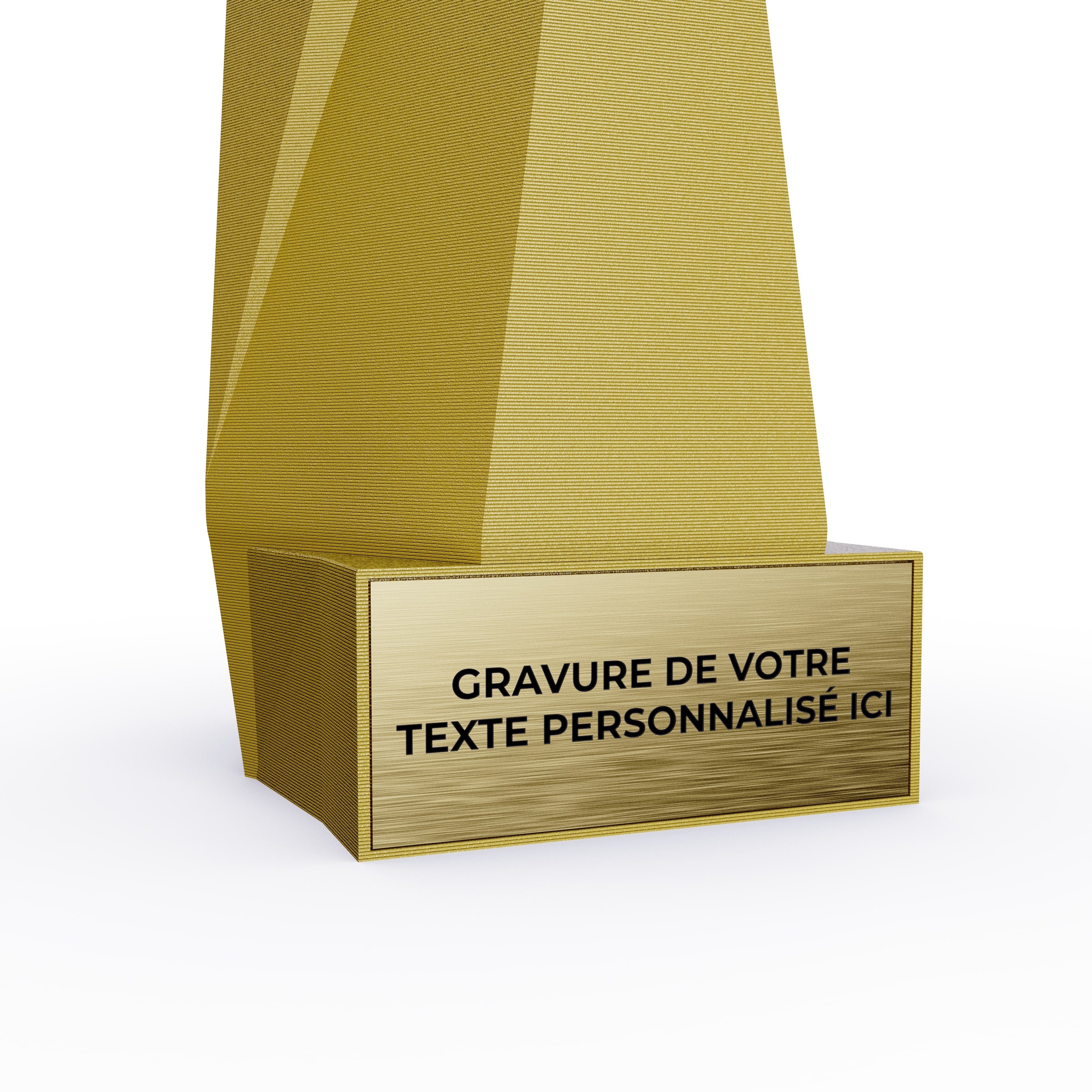 trophée pas cher