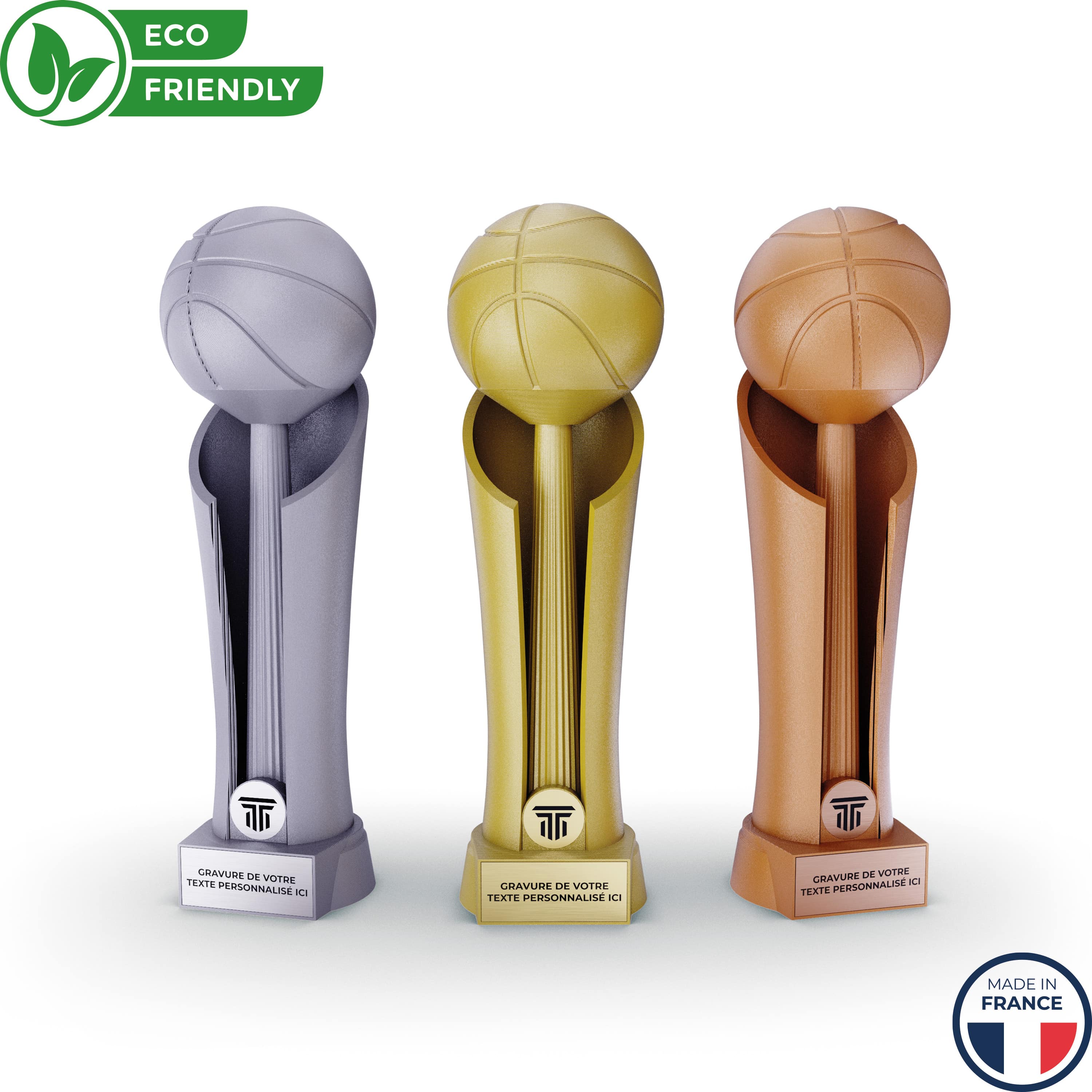 Trophée basketball pas cher