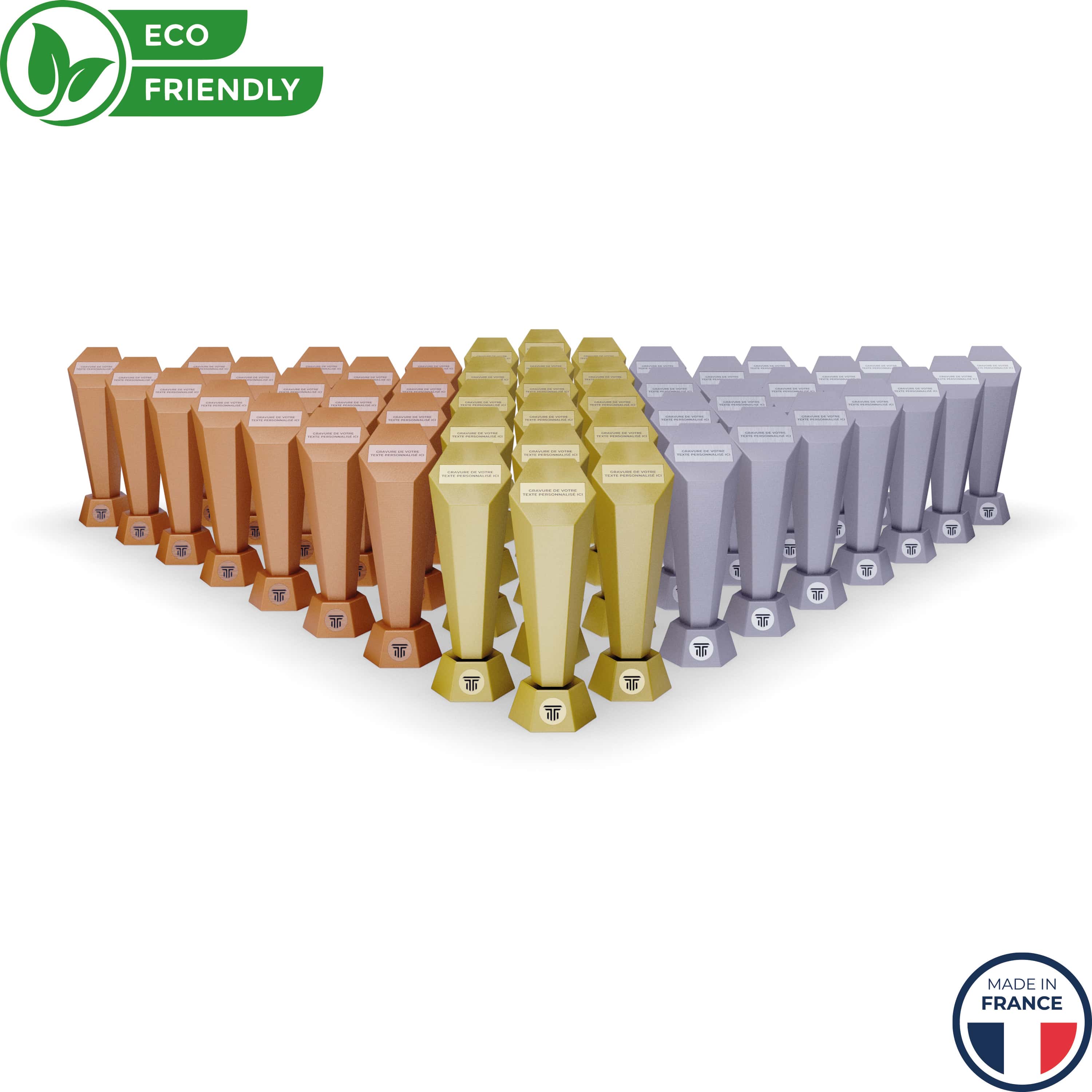 trophée en lot de 48