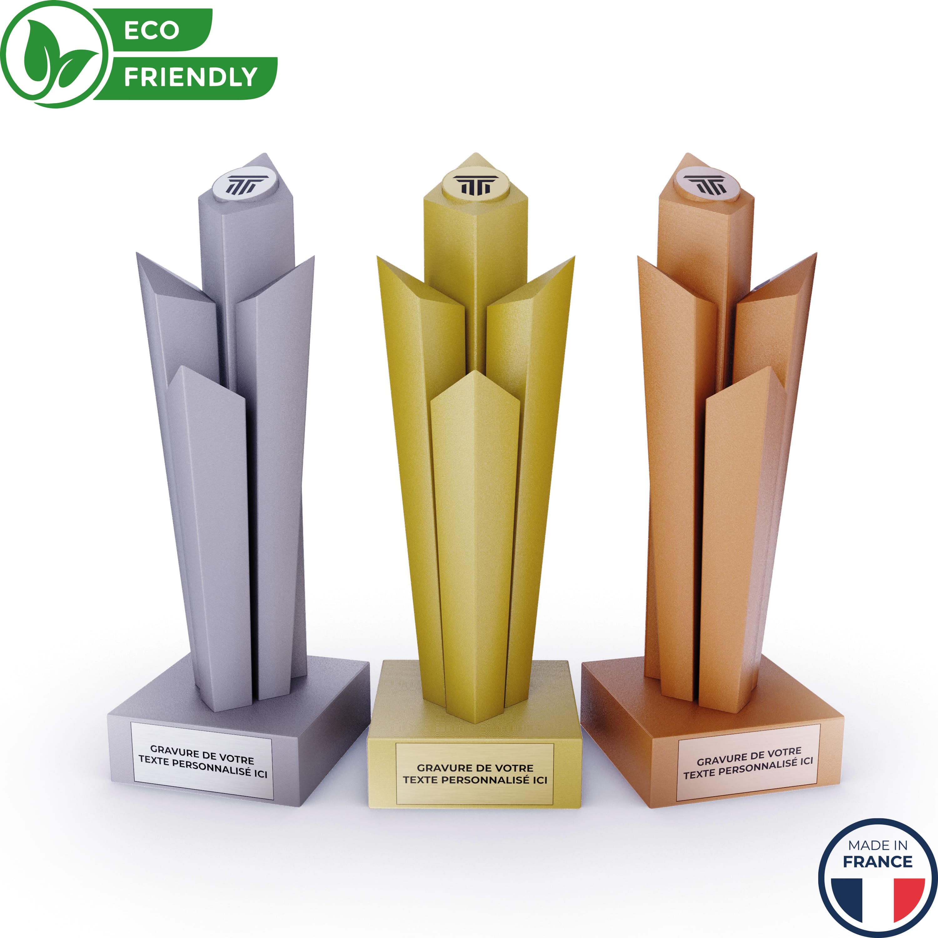 trophée 3D pas cher