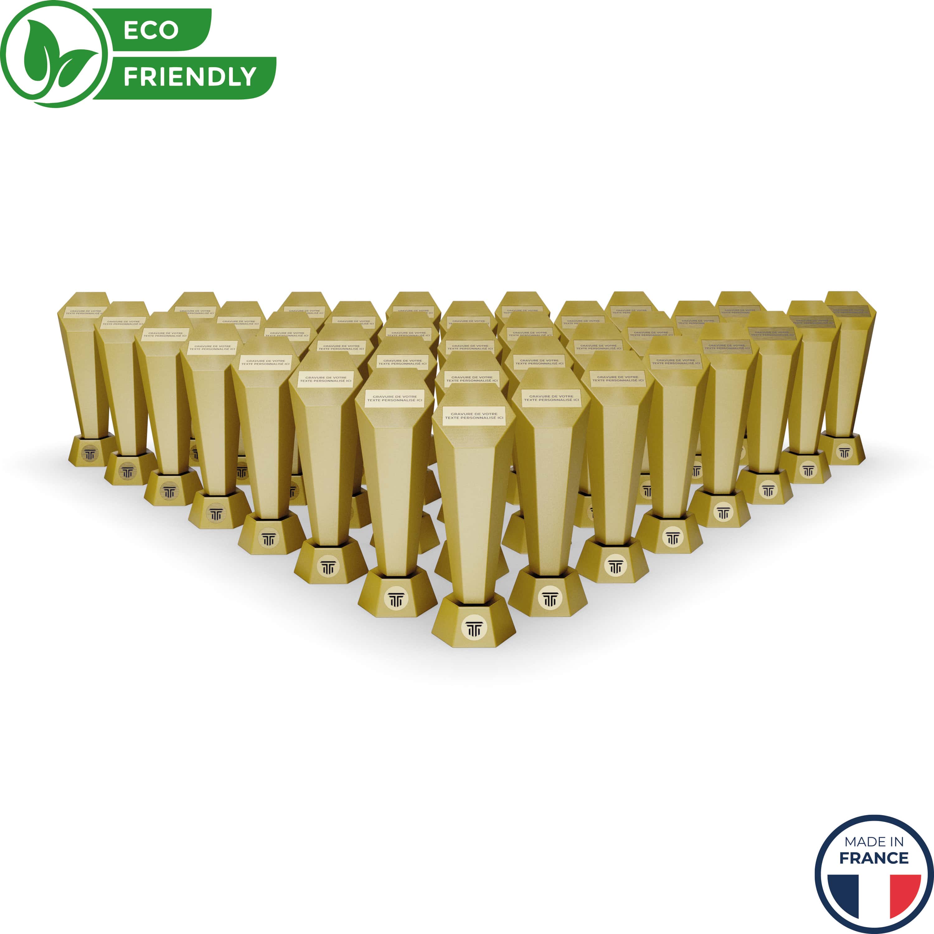 trophée en lot de 36 pas cher