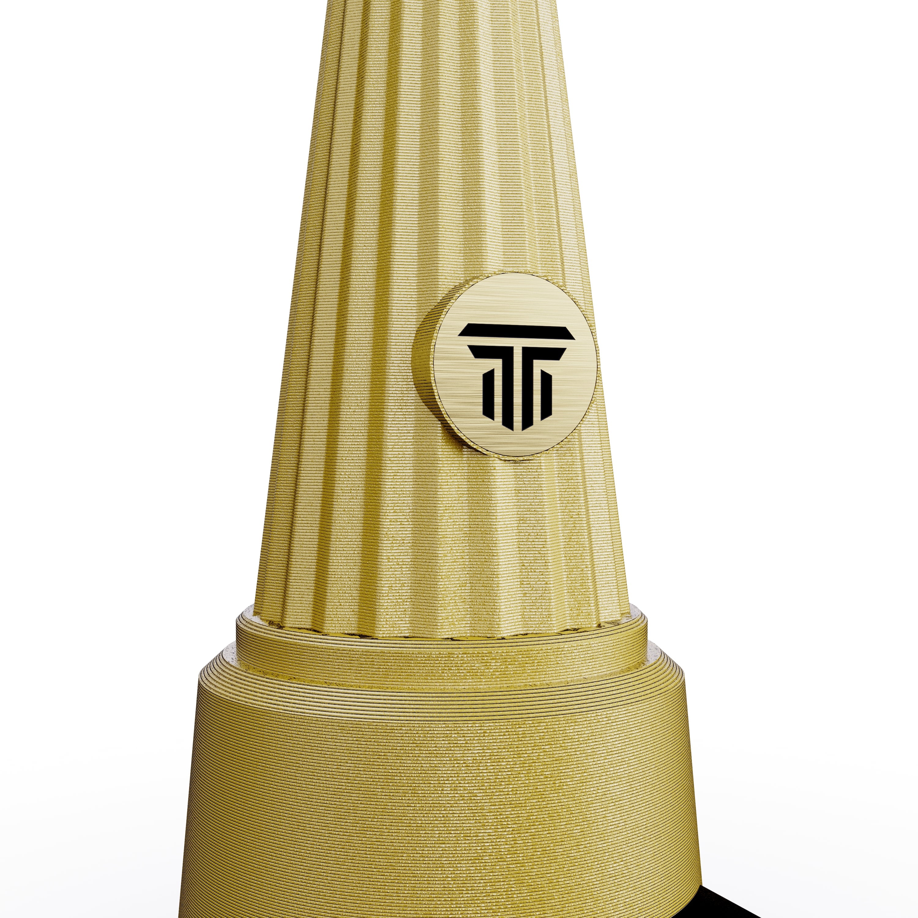 trophée de baseball personnalisé