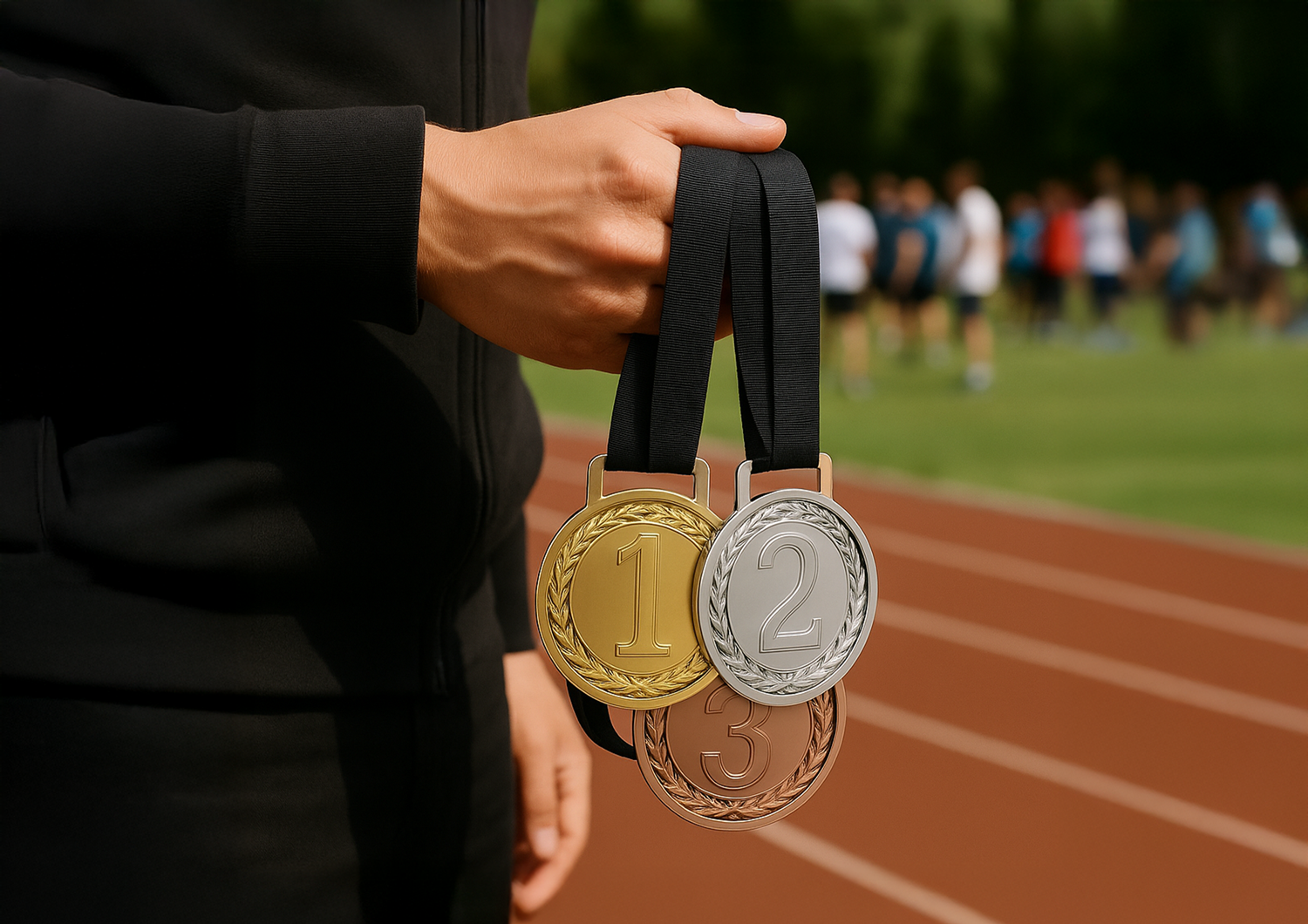 Organiser un événement sportif clé en main avec des médailles personnalisées : le guide pratique 🎉