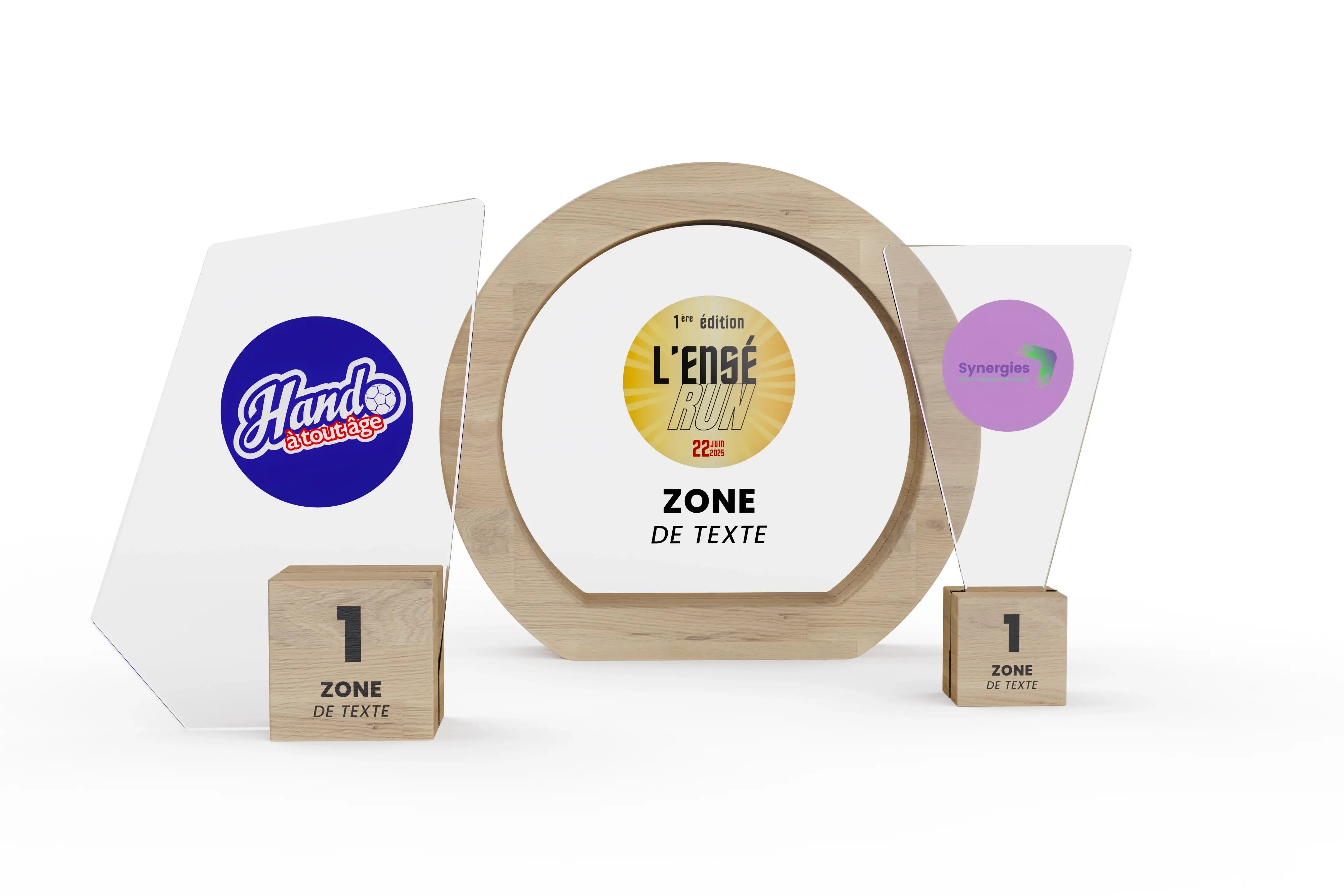 trophée made in france