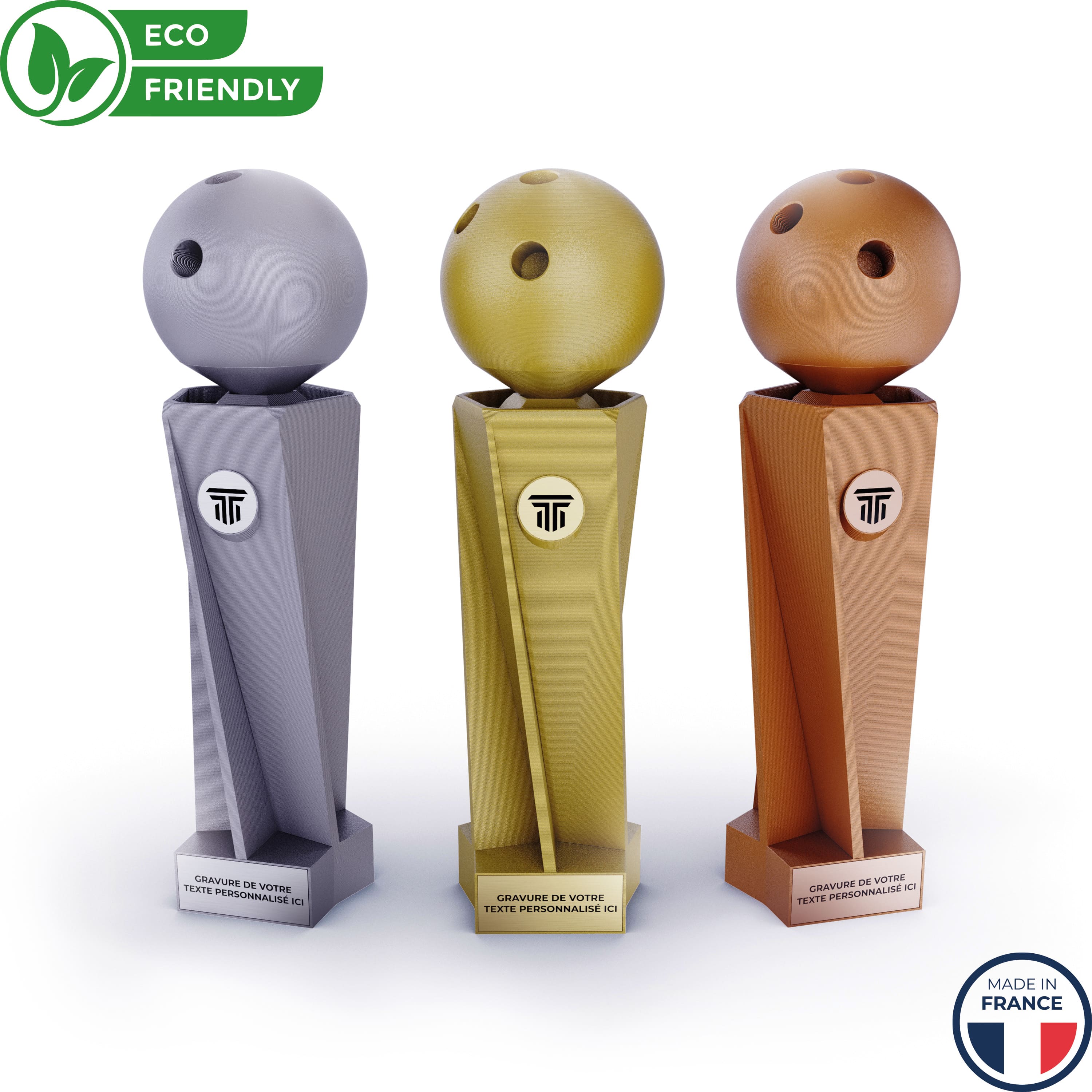 trophée bowling pas cher