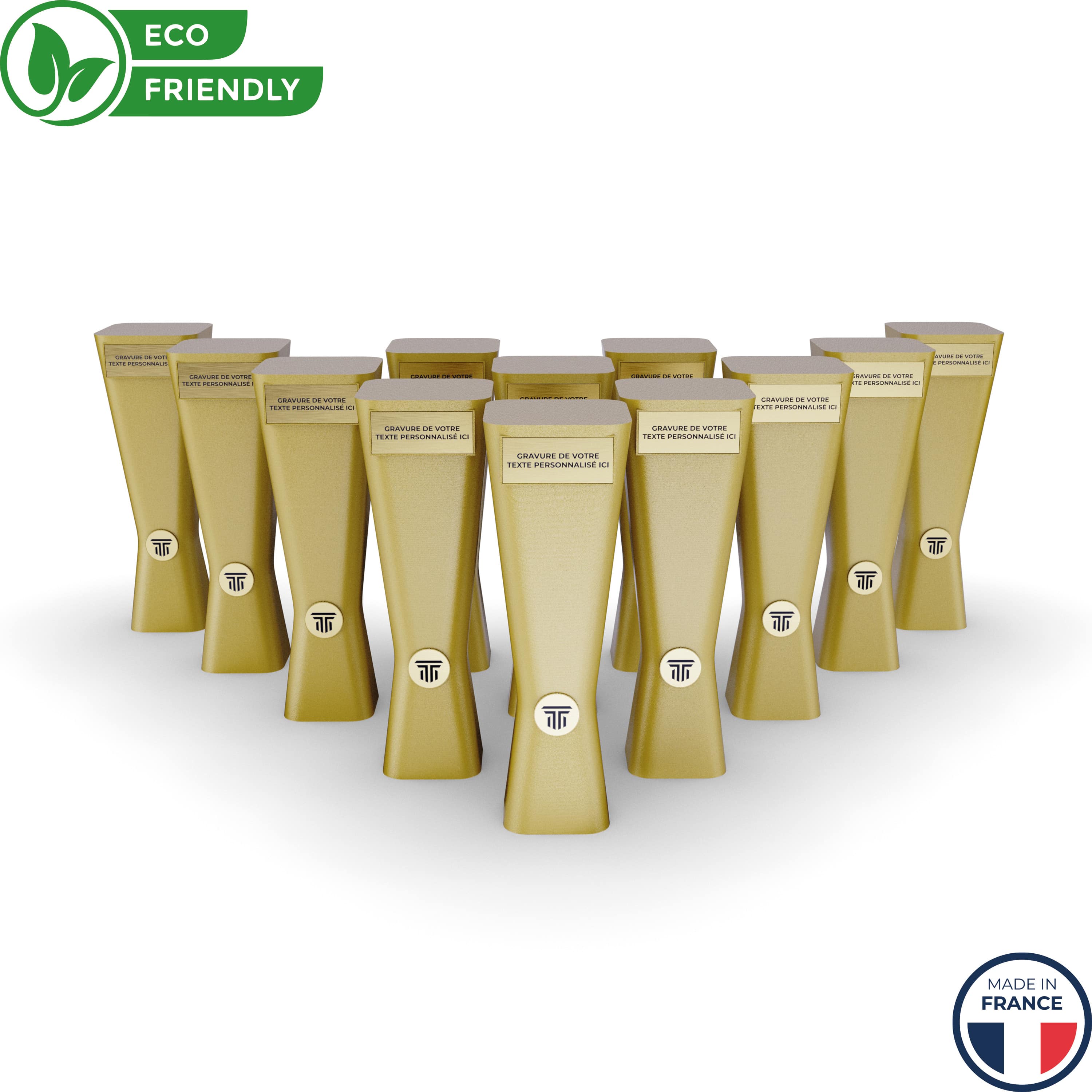 trophée en lot pas cher