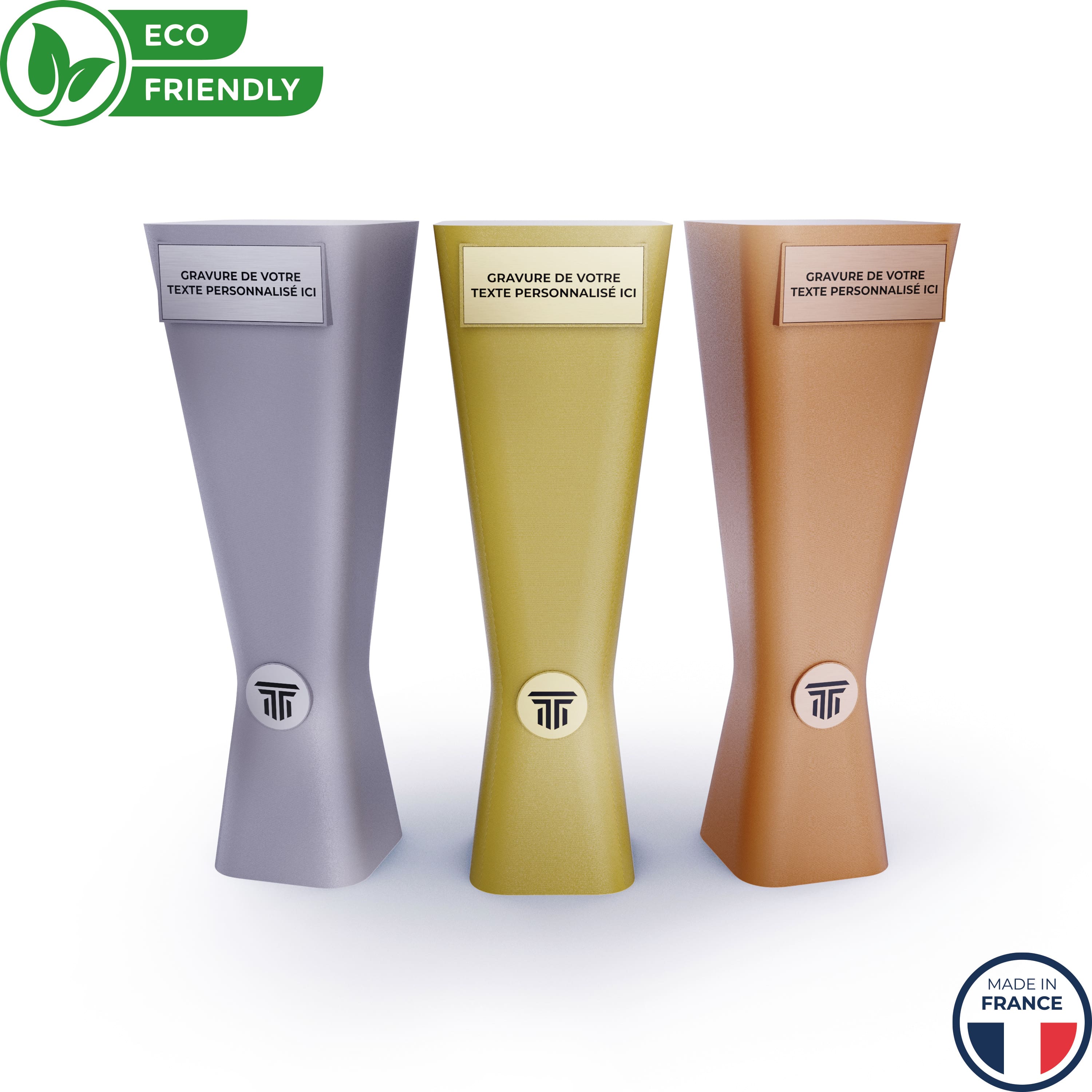trophée en impression 3d