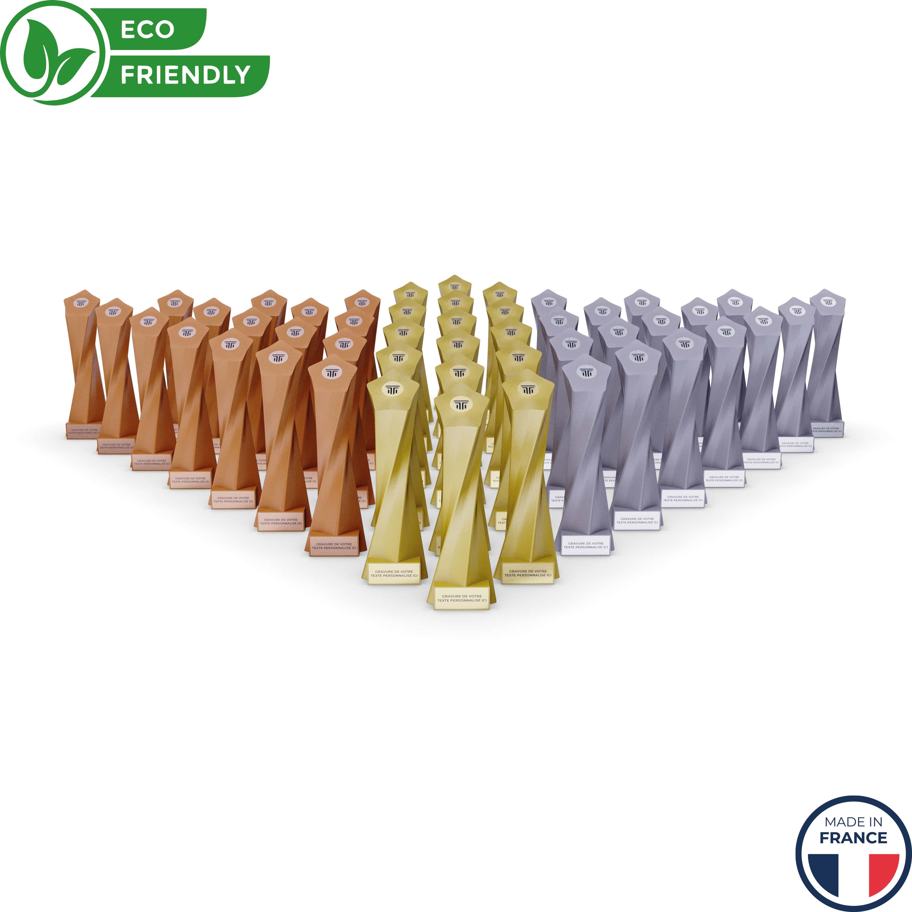 Trophée de danse design lot 48