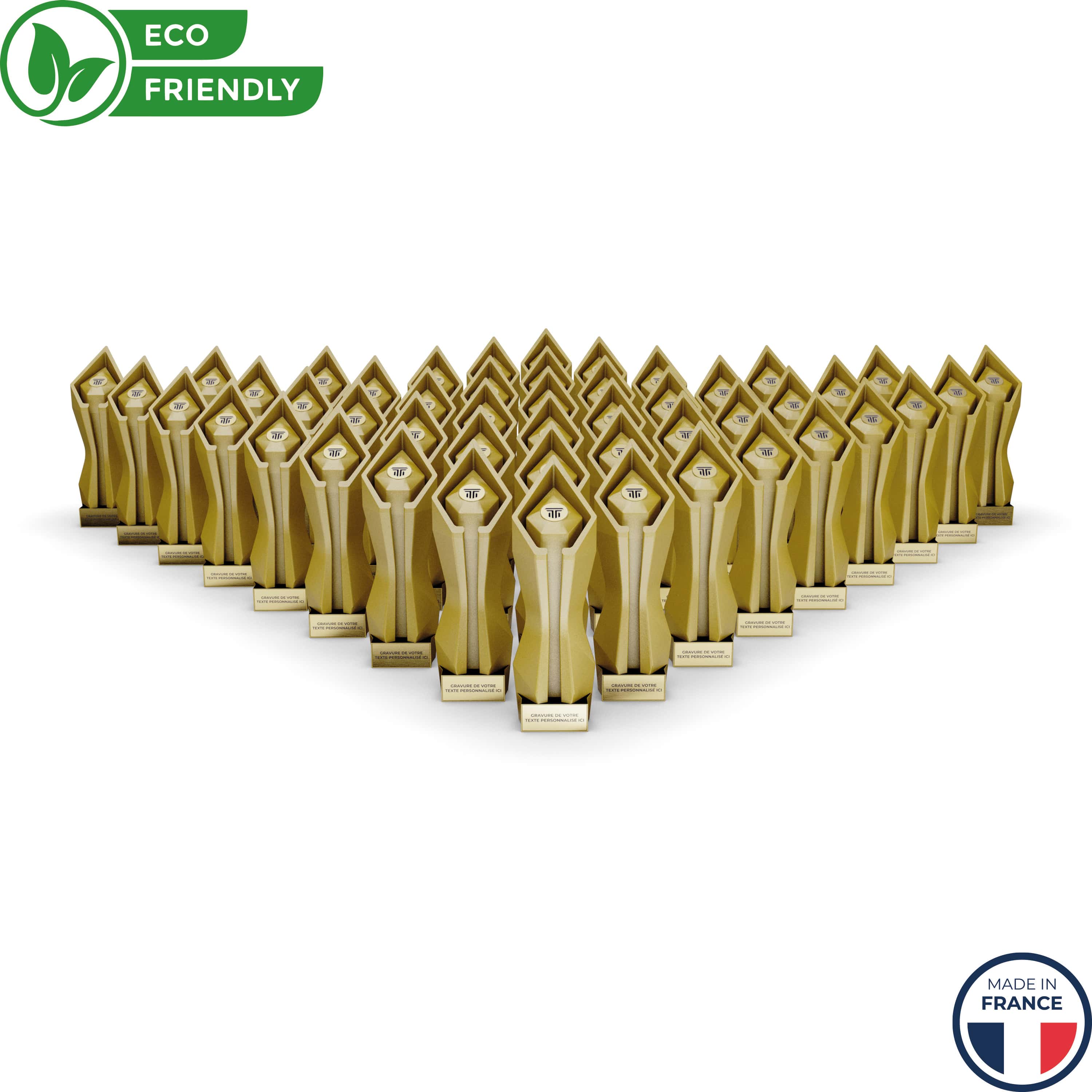 Lot de trophée pas cher par 48