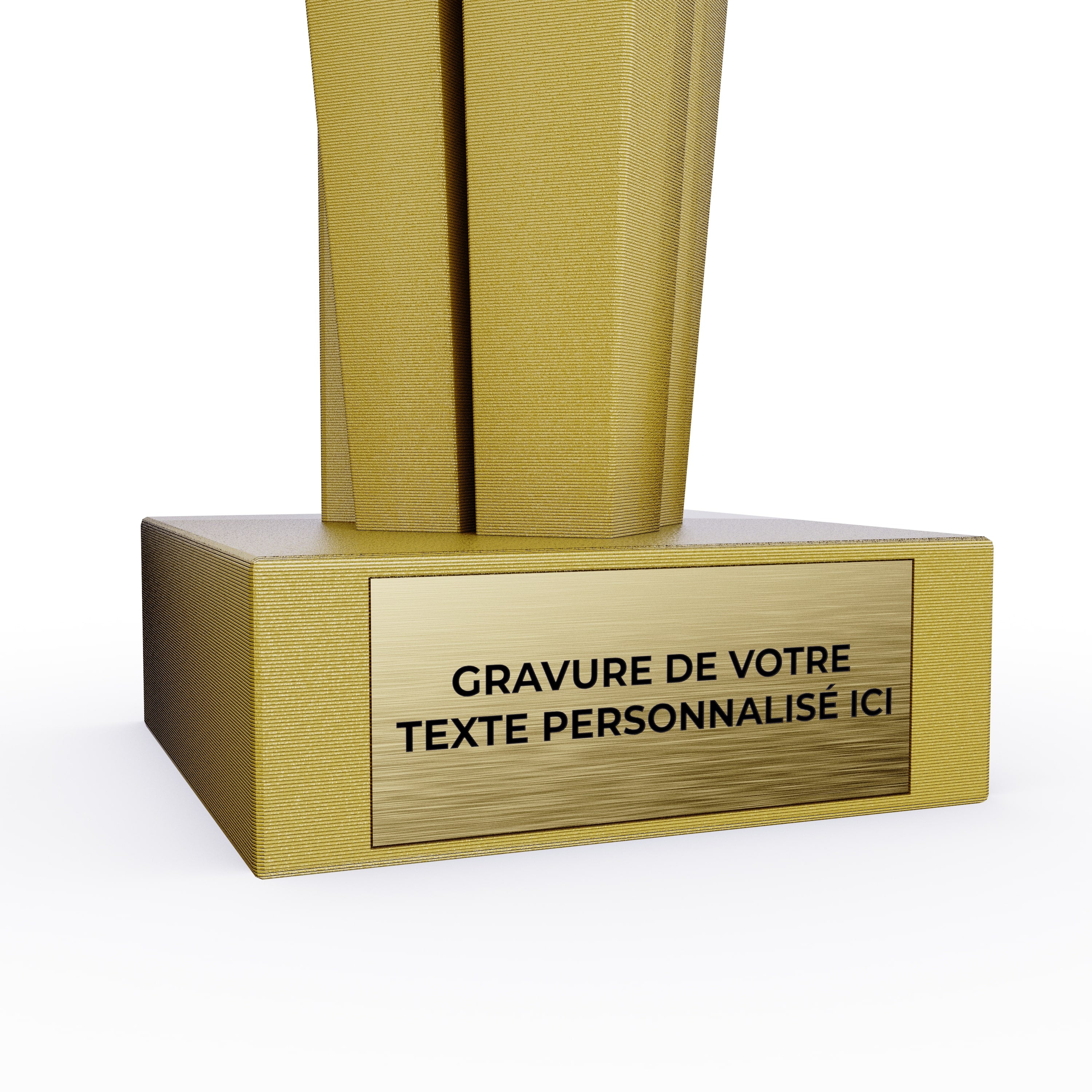 trophée moderne pas cher