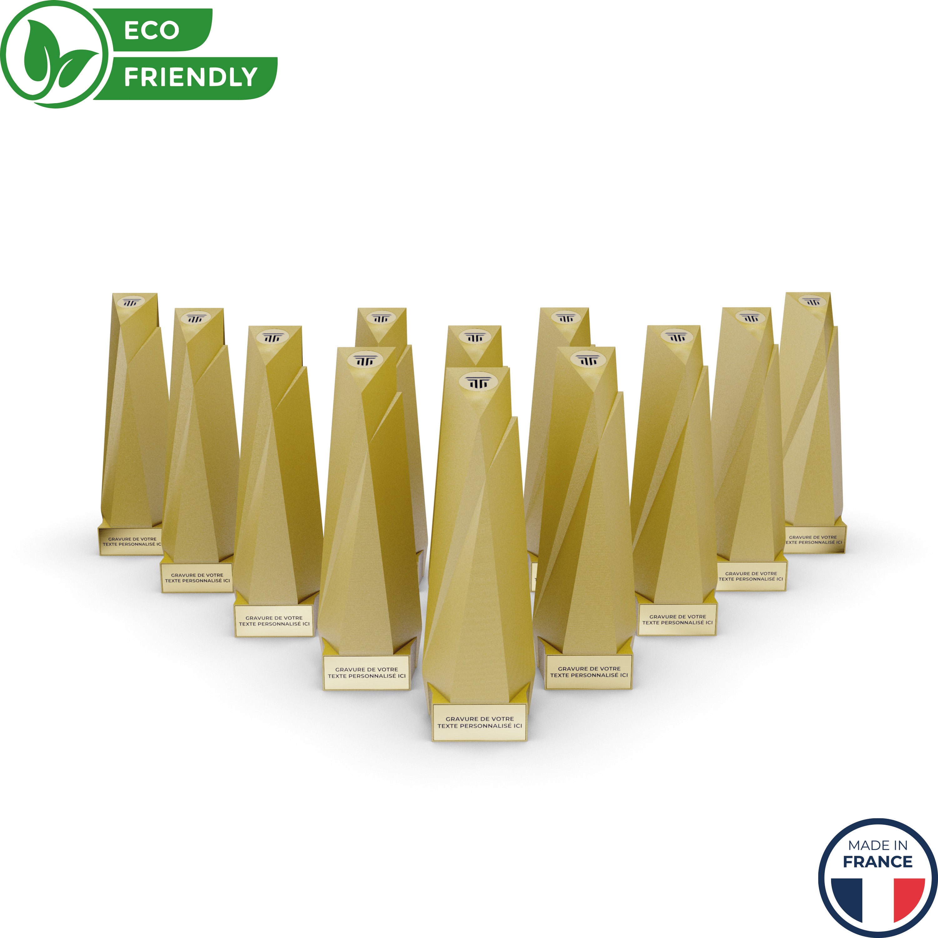 trophée pas cher en lot