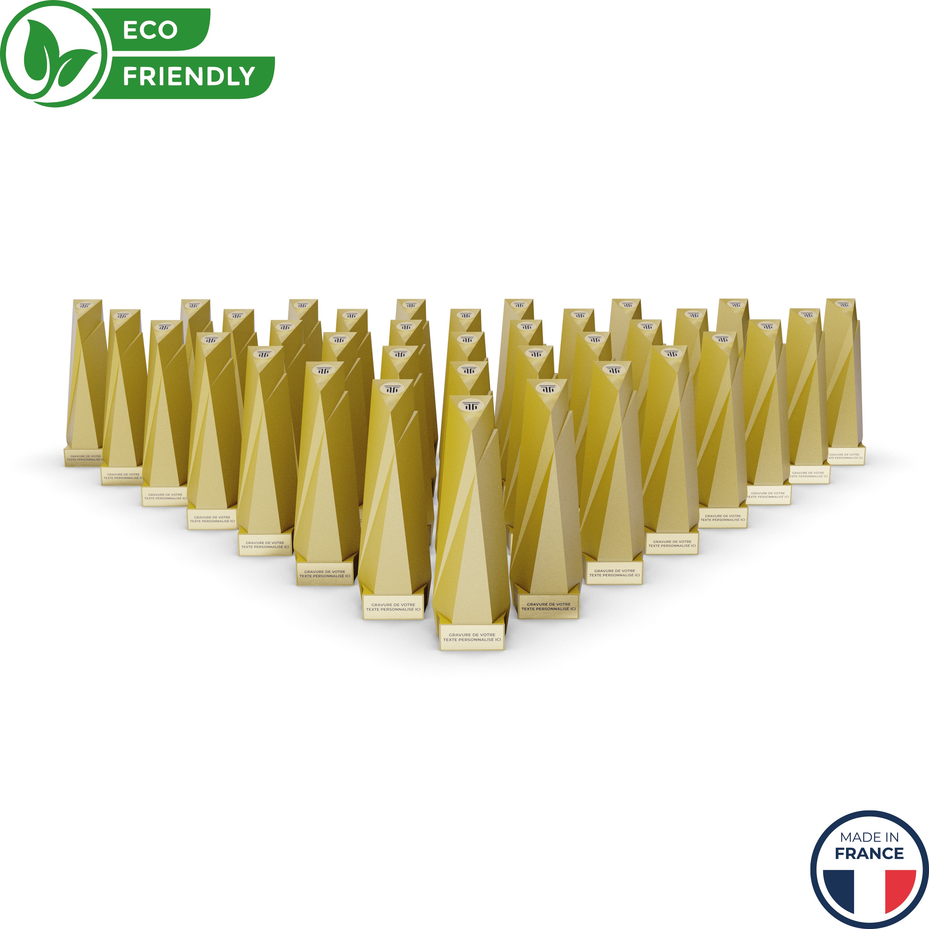 trophée en lot de 36 pas cher